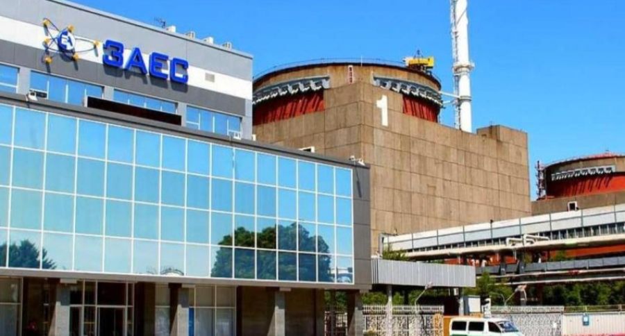 «РИА Новости» рассказали, кто курировал атаку диверсантов ВСУ на Запорожскую АЭС