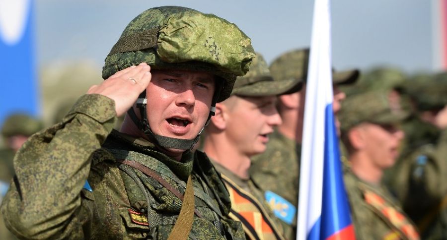 СП: Чтобы не ударяли по России, необходимо уничтожить всякую украинскую активность у границы