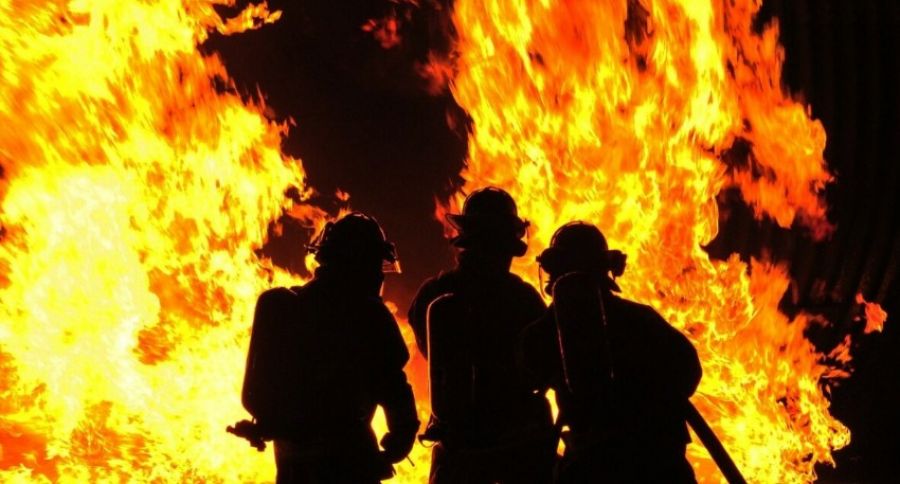 RusVesna: Цель полыхает – ВС РФ уничтожили нефтебазу у Кривого Рога