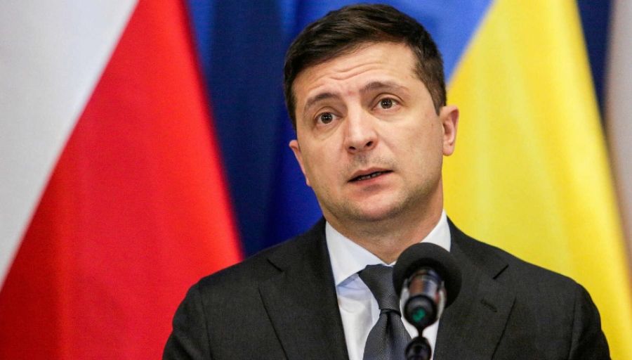 Президент Украины Зеленский попросил ПВО сразу у нескольких стран