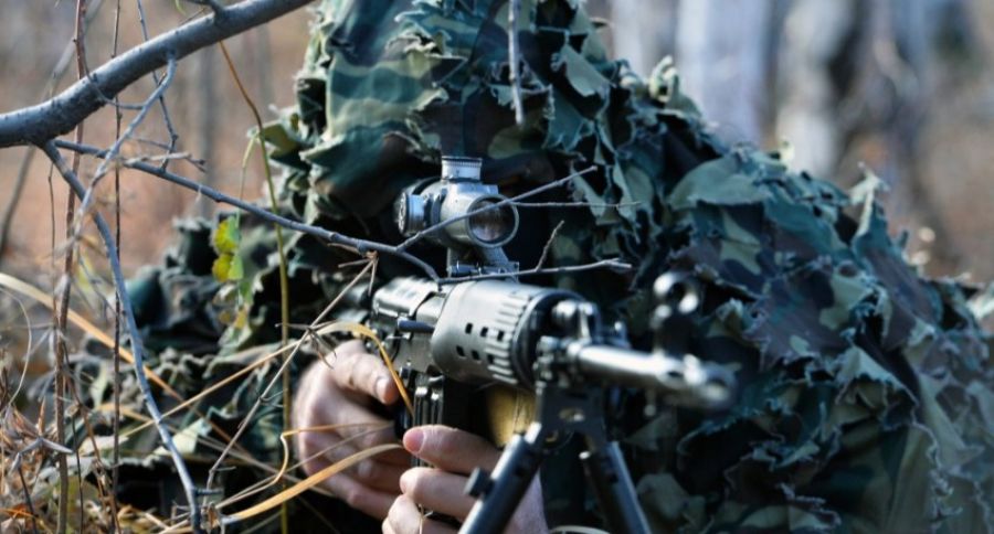МК: Назван личный счет одного из лучших снайперов армии ВС РФ в ходе спецоперации
