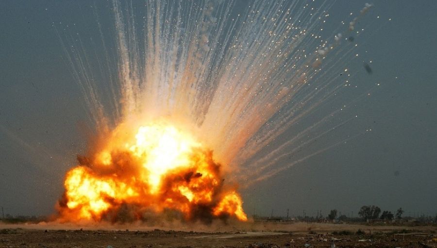 РВ: Беспилотники "Герань-2" ВС РФ атаковали Одессу, уничтожив важный объект инфраструктуры