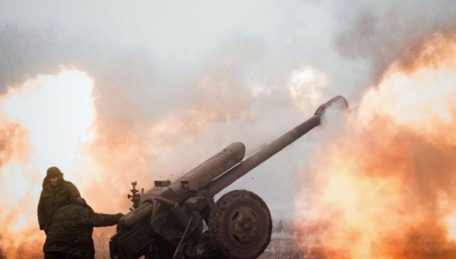 "ВО": Украинские боевики продолжают наступление на Николаево-Криворожском направлении