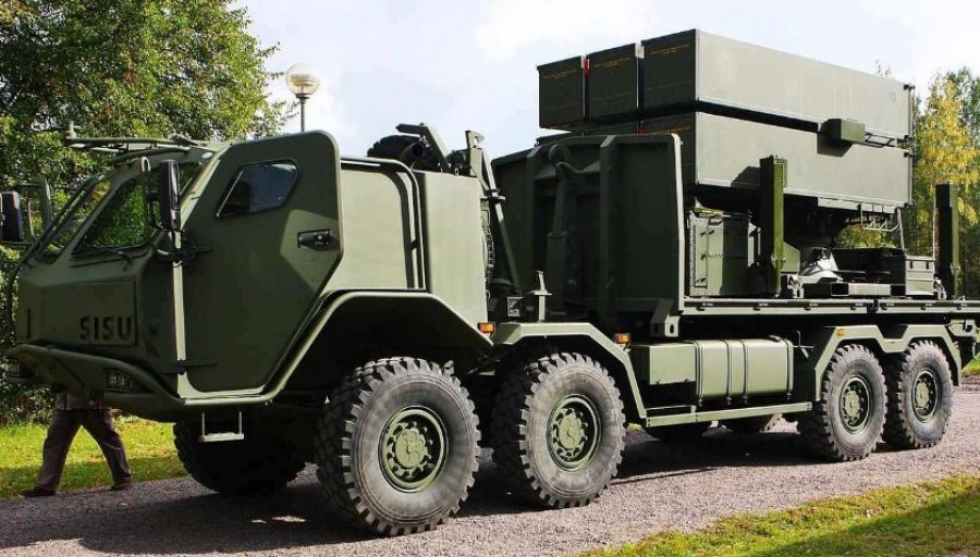 Украина сообщает, что в скором времени получит ПВО NASAMS
