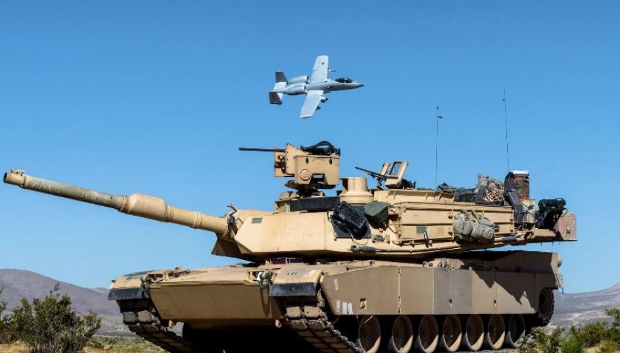 Украина получит современные западные танки