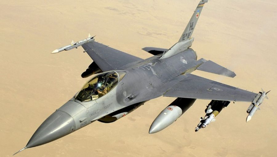 ВЗГЛЯД: Передача ВСУ истребителей F-16 является рычагом давления на РФ