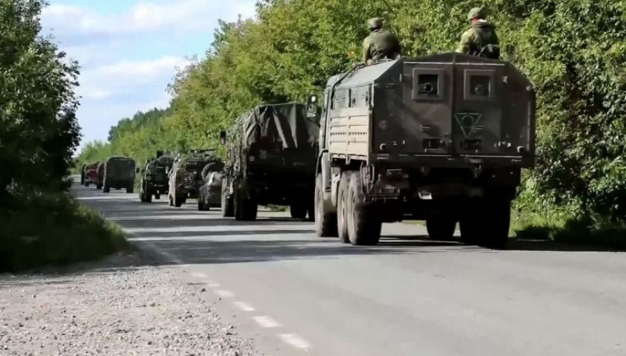 ВСУ перебрасывают в Донбасс модернизированную военную технику и разведывательные группы