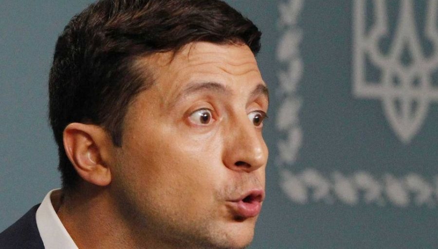 "РВ": Президент Зеленский запустил необратимый процесс разрушения Украины