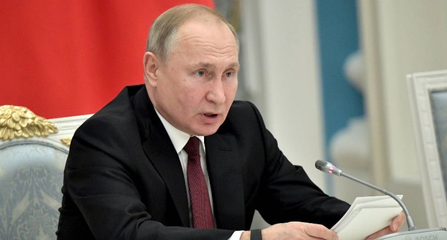 Politico: Атака президента России Путина на демократию Евросоюза работает