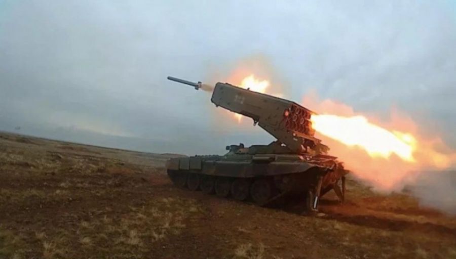РВ: Армия ВС РФ при помощи «Солнцёпеков» наносит удары по ВСУ на Харьковщине