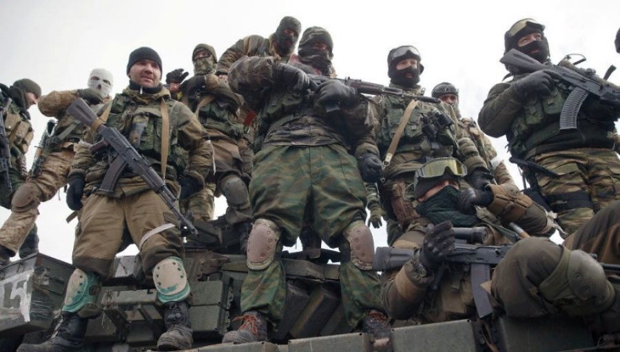 РВ: Армия России пресекла наступление ВСУ на николаево-криворожском направлении