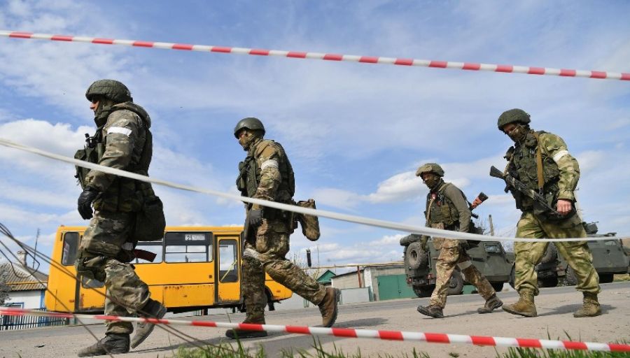 СП: осознал ли Кремль, что конфликт на Украине больше не ограниченная операция