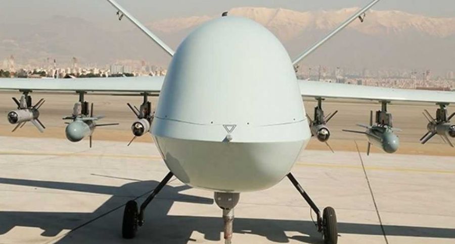 RusVesna: Россия атакует противника боевыми иранскими дронами