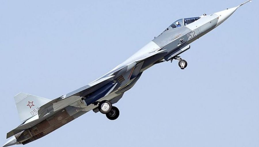 Пилот Сытник: новую группу истребителей Су-57 отправят в ВКС РФ уже скоро