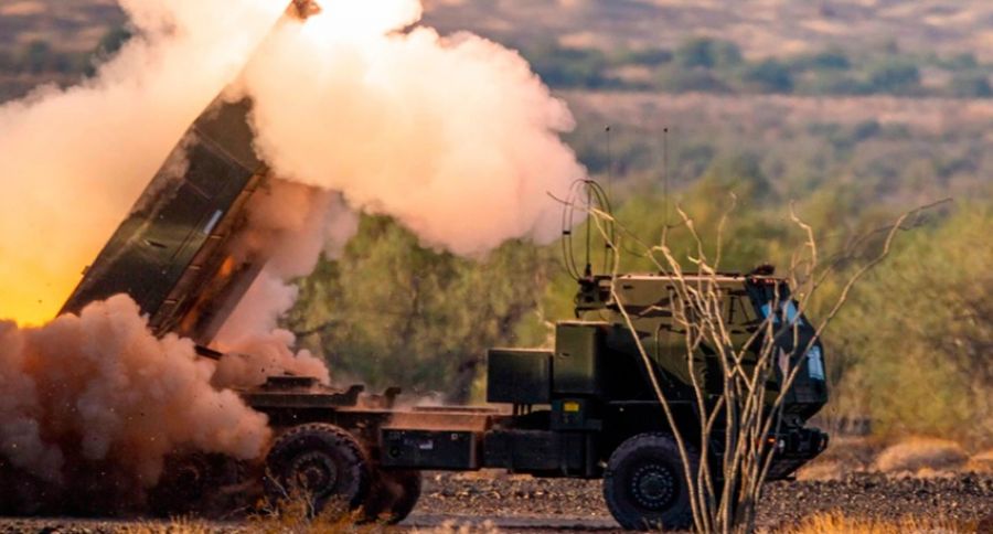 «СП»: HIMARS – связи с Зеленским компрометируют даже «непобедимые» артиллерийские установки