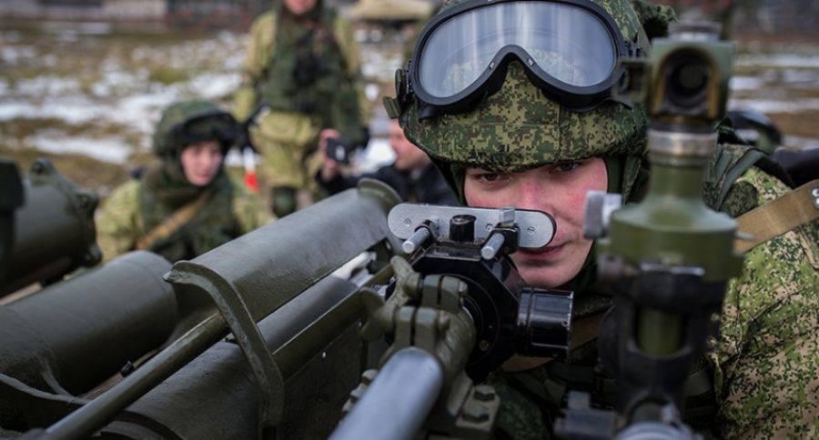 RusVesna: Войска ЛДНР теснят ВСУ на Артёмовском направлении