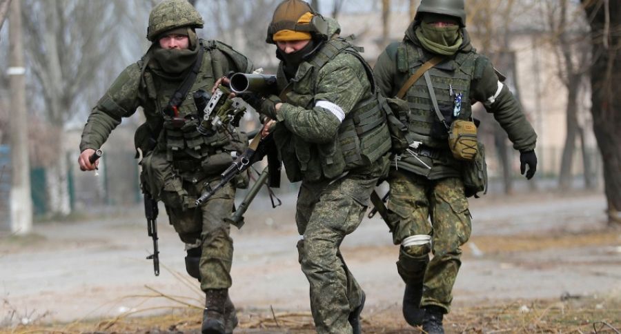 СП: NYT о самой душераздирающей битве – ВС РФ в Херсонщине жестоко разбивают ВС Украины