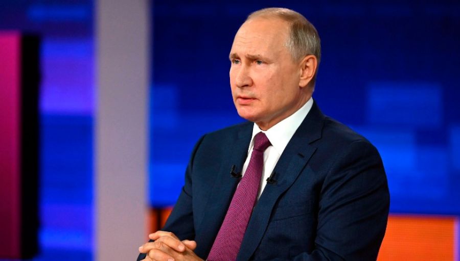 Хакеры взломали трансляцию генсека НАТО Столтенберга, показав вместо этого выступление Путина