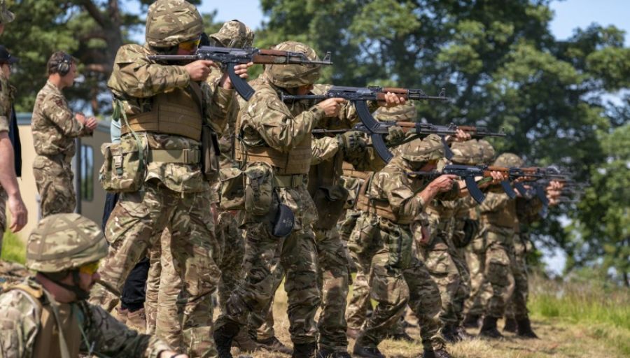 «РВ»: группировка ВС РФ «Отважных» наступает в направлении Северска