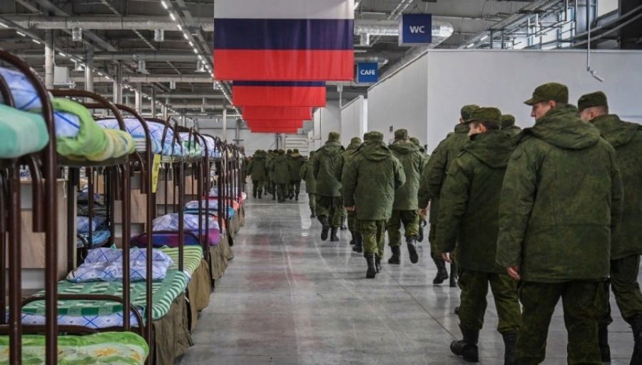 Срочники будут проходить службу на территории России — Сводка Генштаба ВС РФ