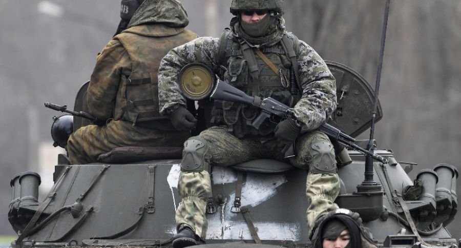 RusVesna: «Отважные» ВС РФ разгромили боевиков ВСУ на северском направлении