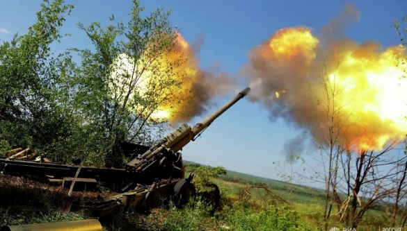 "РВ": ВС Украины продолжают обстреливать окраины Донецка