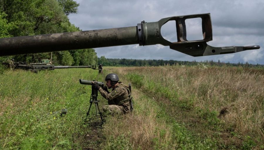 Киев разрешил США использовать территорию Украины для тестов оружия