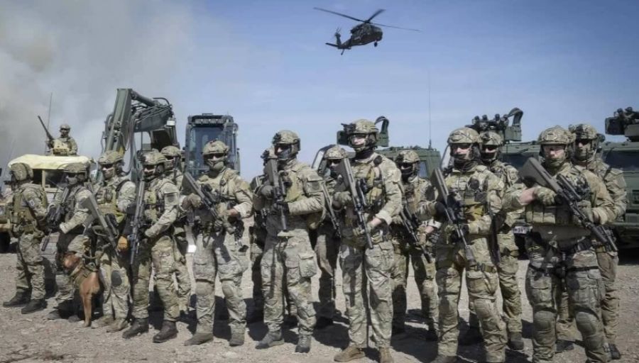 ВО: Артиллерия ВС РФ не дает ВСУ продвинуться на Угледарском направлении