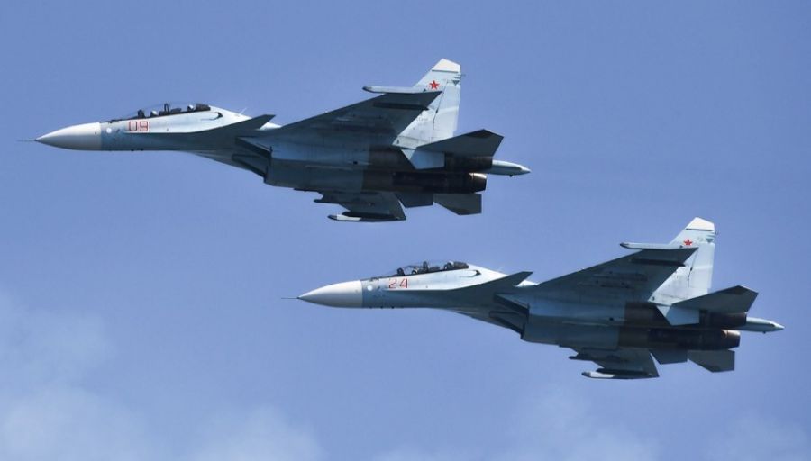 ВКС России нанесли удары по военным объектам ВСУ в Харькове и Никополе
