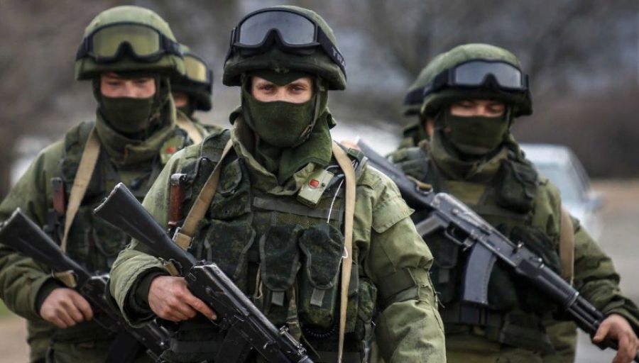 "Отважные" ВС РФ установили контроль ещё над одним укрепрайоном при наступлении на Северск