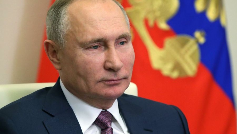 30 сентября президент РФ Владимир Путин обратится к россиянам: онлайн-трансляция