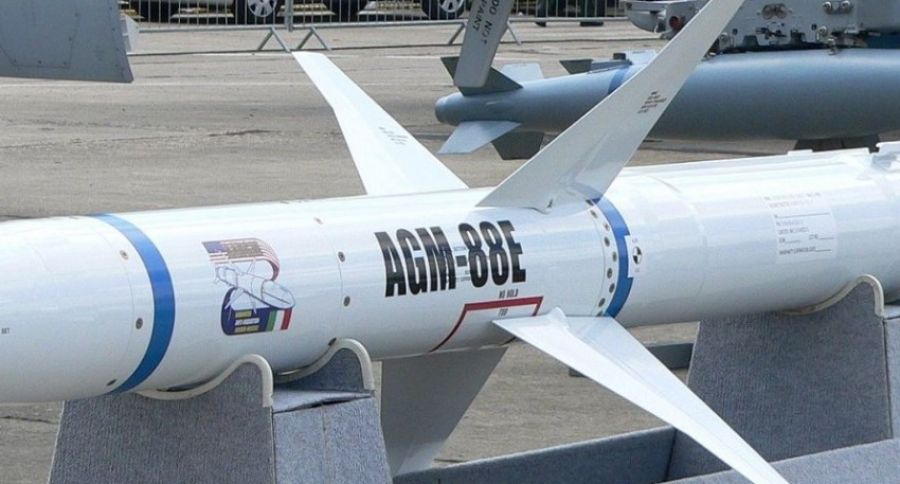 Avia.pro: ВСУ ударили американской ракетой AGM-88 HARM по своим же ПВО в Константиновке