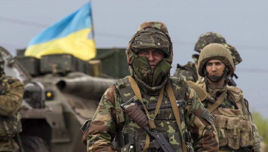 ВС Украины предприняли попытку прорыва в Запорожье под Ореховым