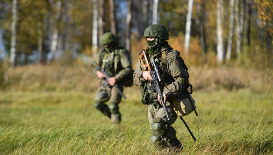 РВ: «Отважные» кошмарят боевиков ВСУ, окопавшихся у Лозового на Изюмском направлении