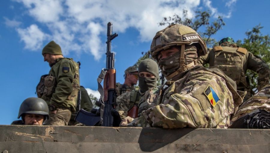 ВС Украины бросили свои позиции в Херсонской области после референдума