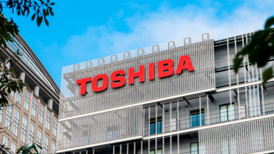 Крупнейший инвестор Toshiba продаст долю в рамках предложения JIP