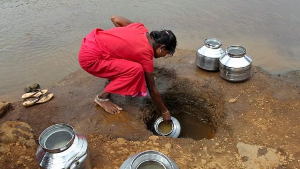Бангалор столкнется с протестами из-за проблемы распределения водных ресурсов
