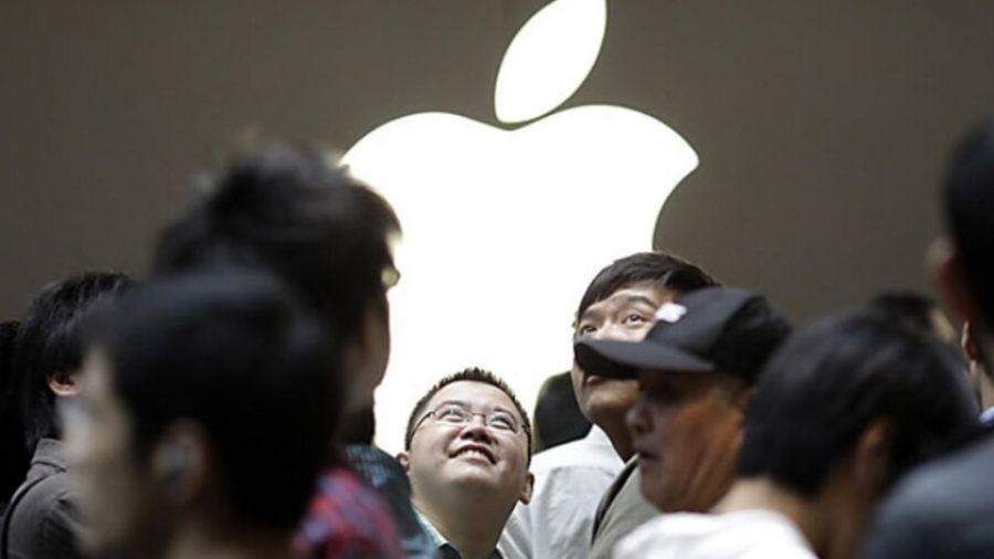 Китай запретил чиновникам использовать iPhone для работы