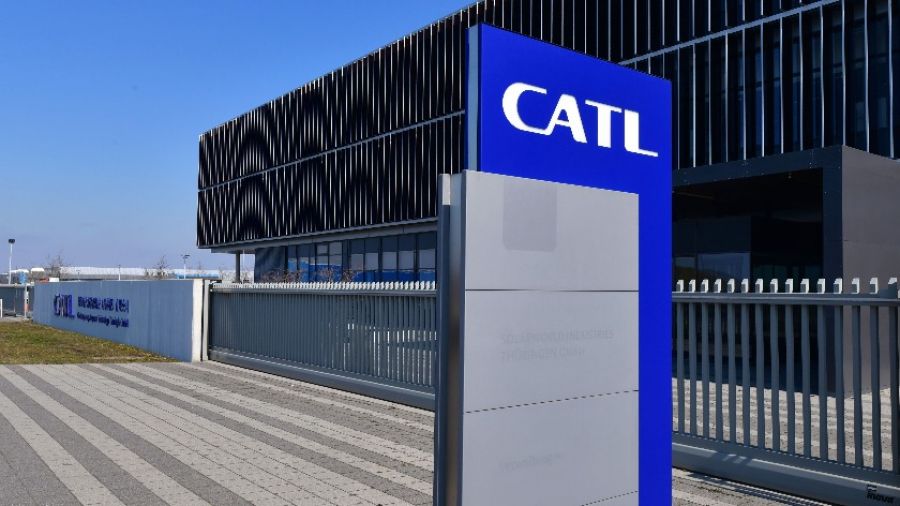 CATL будет производить аккумуляторы быстрой зарядки Shenxing в Германии и Венгрии