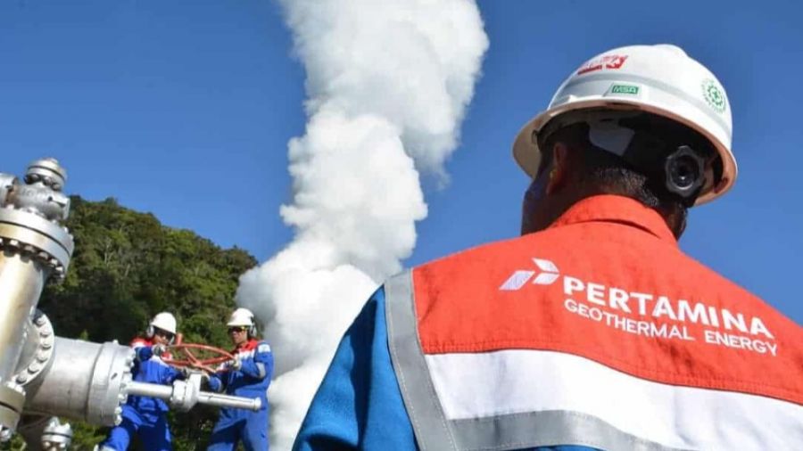Pertamina Geothermal ведет переговоры о покупке KS Orka за 1 млрд долларов