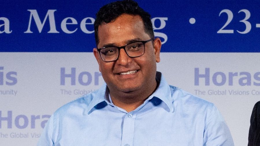 Основатель Paytm Виджай Шекхар Шарма ищет возможности увеличить долю в компании