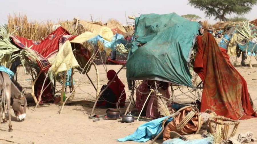 Суданские беженцы остались без медицинской помощи в Чаде