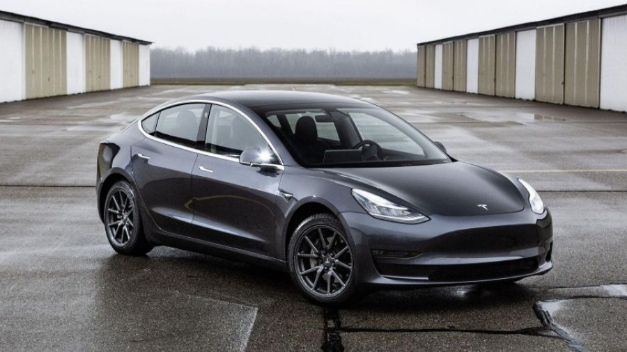 Tesla выпускает в Китае обновленную Model 3 с увеличенным запасом хода
