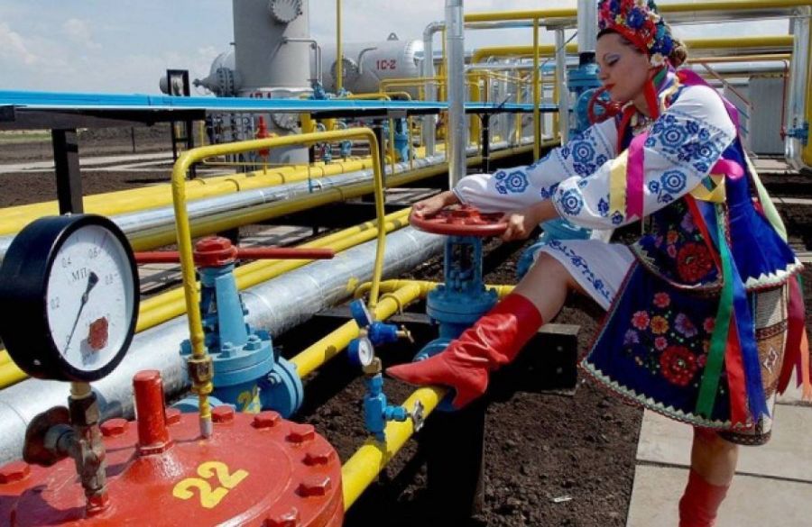 В октябре газ на Украине подорожает в 1,5 раза