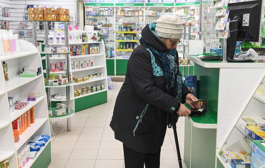 В российских аптеках сократились продажи средств для отказа от никотина