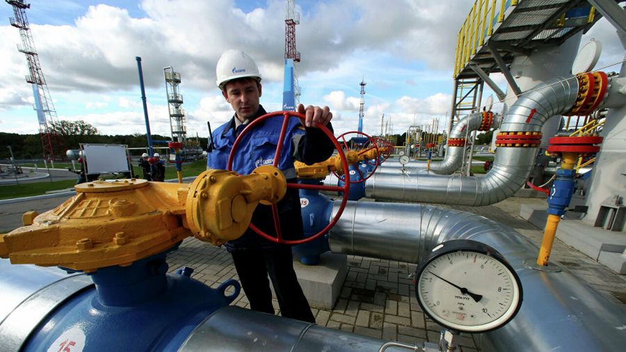 Эксперт Марунич сказал, что «истерика» на газовом рынке ЕС продлится до конца февраля