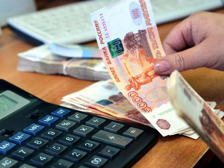 Заработная плата в Алтайском крае выросла на 9 % с начала года