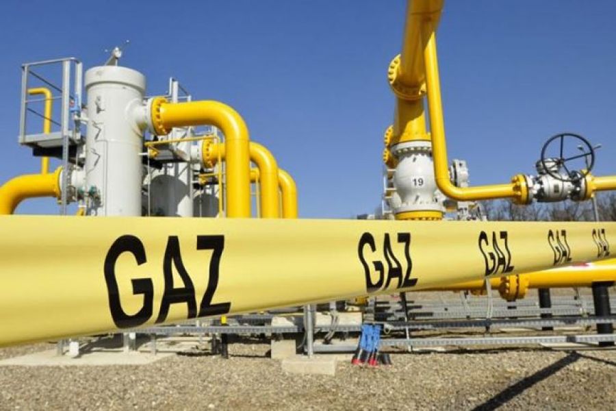 Еврокомиссия: запасы газа в Евросоюзе опустились на 20% от среднего показателя за 10 лет