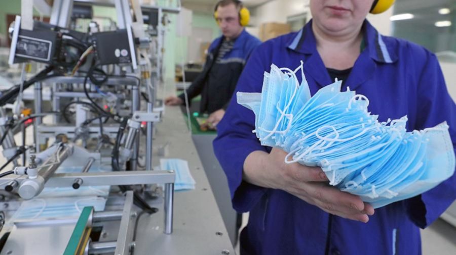 Известны итоговые результаты эксперимента по увеличению производительности труда в РФ