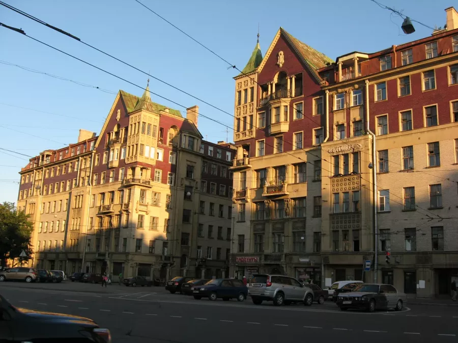 Проживание в квартирах Петербурга стало дороже, чем до пандемии